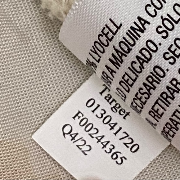 UNIVERSAL THREAD 100% Lyocell Camo Camouflage Soft Cargo Pants Size 4 - Picture 10 of 11